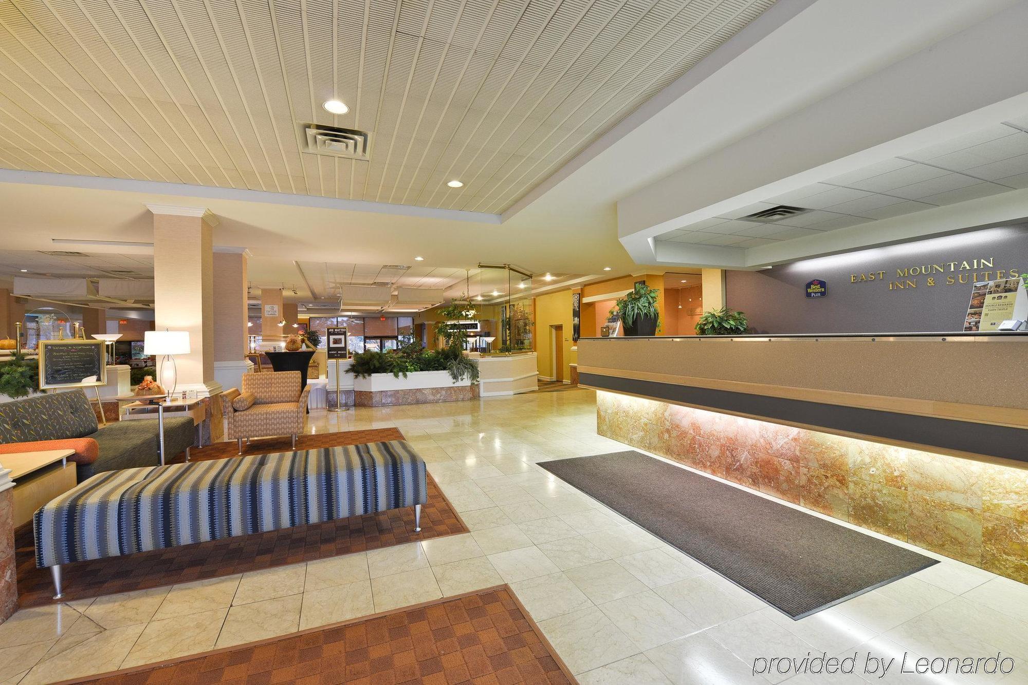 Holiday Inn Wilkes Barre - East Mountain By Ihg Εσωτερικό φωτογραφία