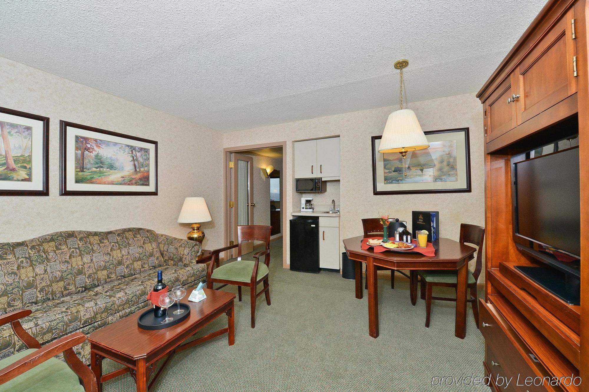 Holiday Inn Wilkes Barre - East Mountain By Ihg Δωμάτιο φωτογραφία