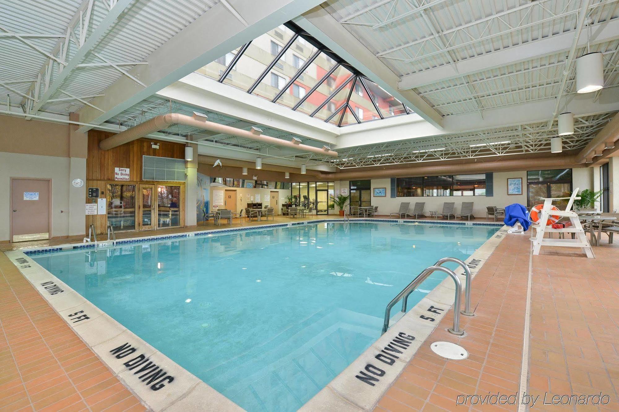 Holiday Inn Wilkes Barre - East Mountain By Ihg Εξωτερικό φωτογραφία
