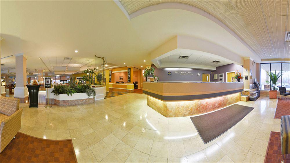Holiday Inn Wilkes Barre - East Mountain By Ihg Εξωτερικό φωτογραφία